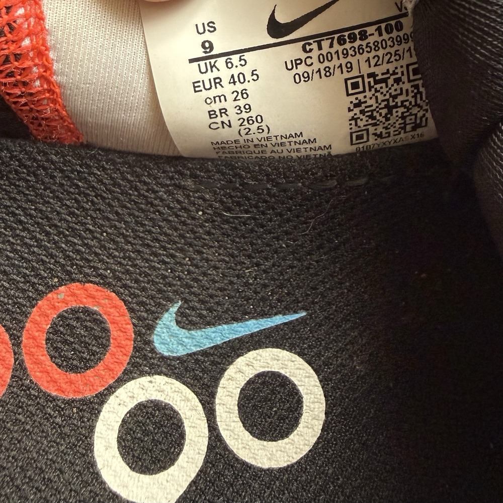 Size 9 - Nike Air Max 2090 Pure Platinum W - Picture 4 of 6